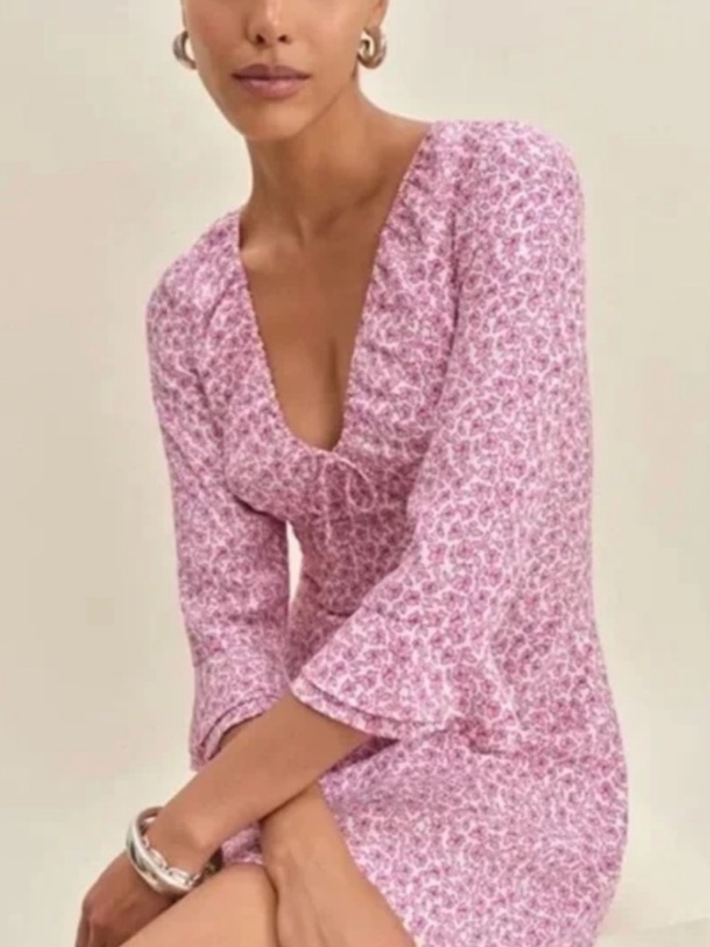 Reformation Lyssa dress